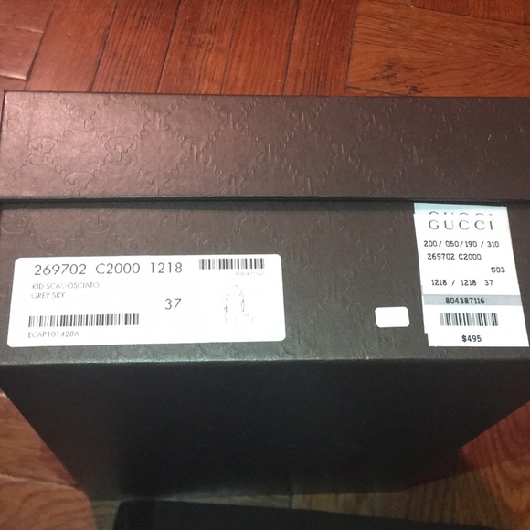 Gucci Pumps - Picture 6 of 7